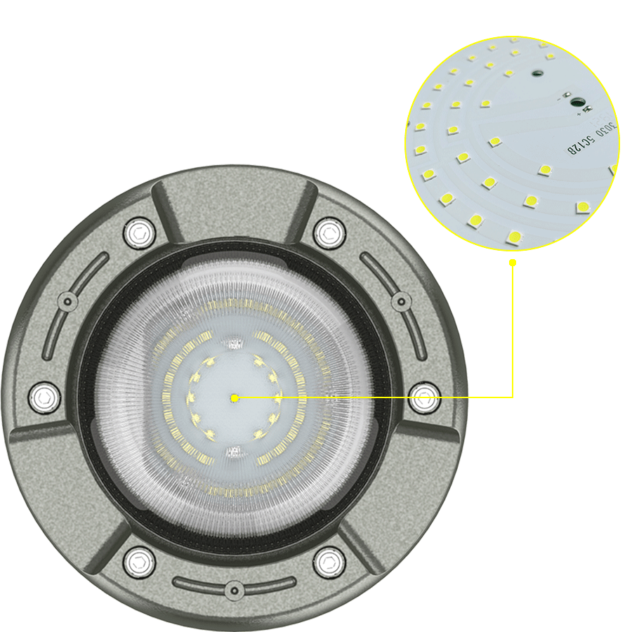 10萬小時(shí)使用壽命